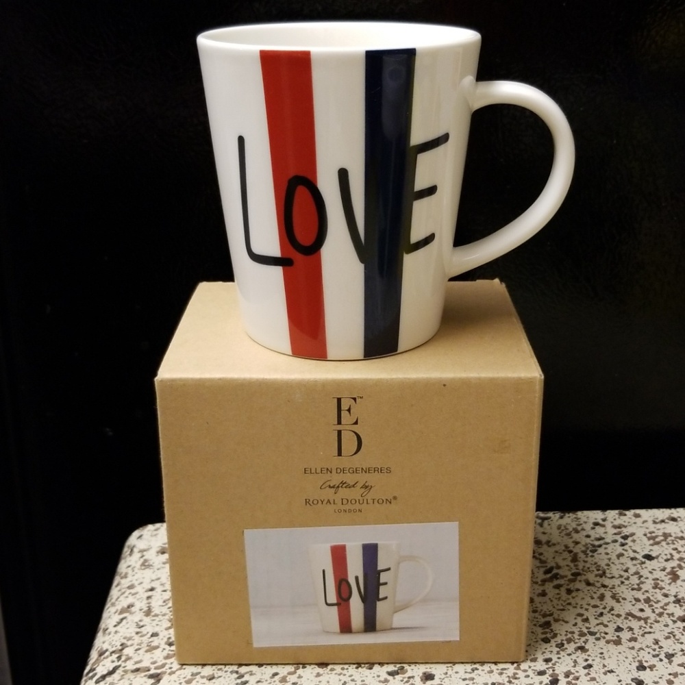 Coffee mug